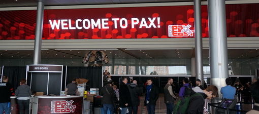 PAX EastϷչֳ